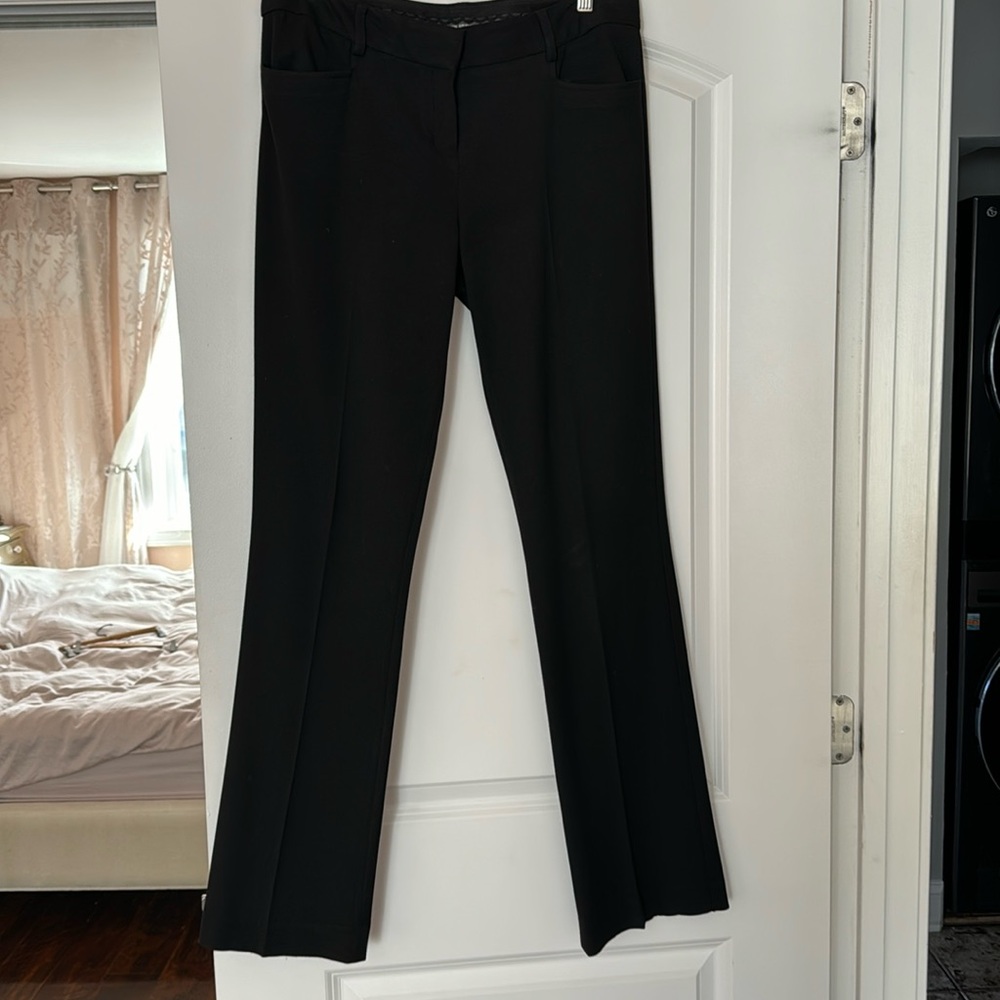 Express black pants size M